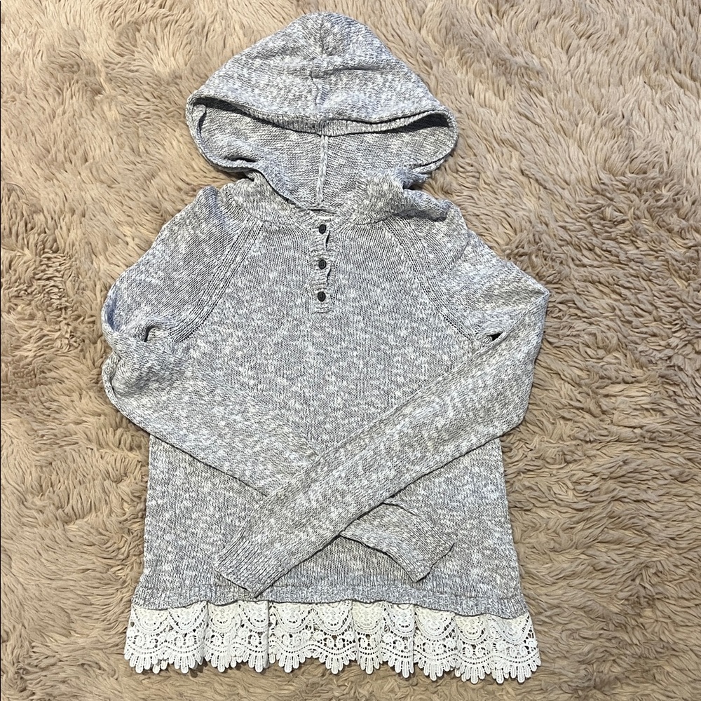 Abercrombie Kids Summer Sweater 🤍